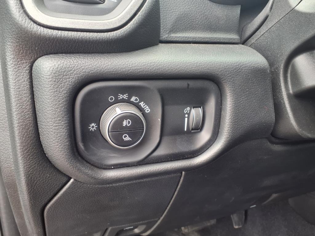 new 2025 Ram 2500 car, priced at $64,486