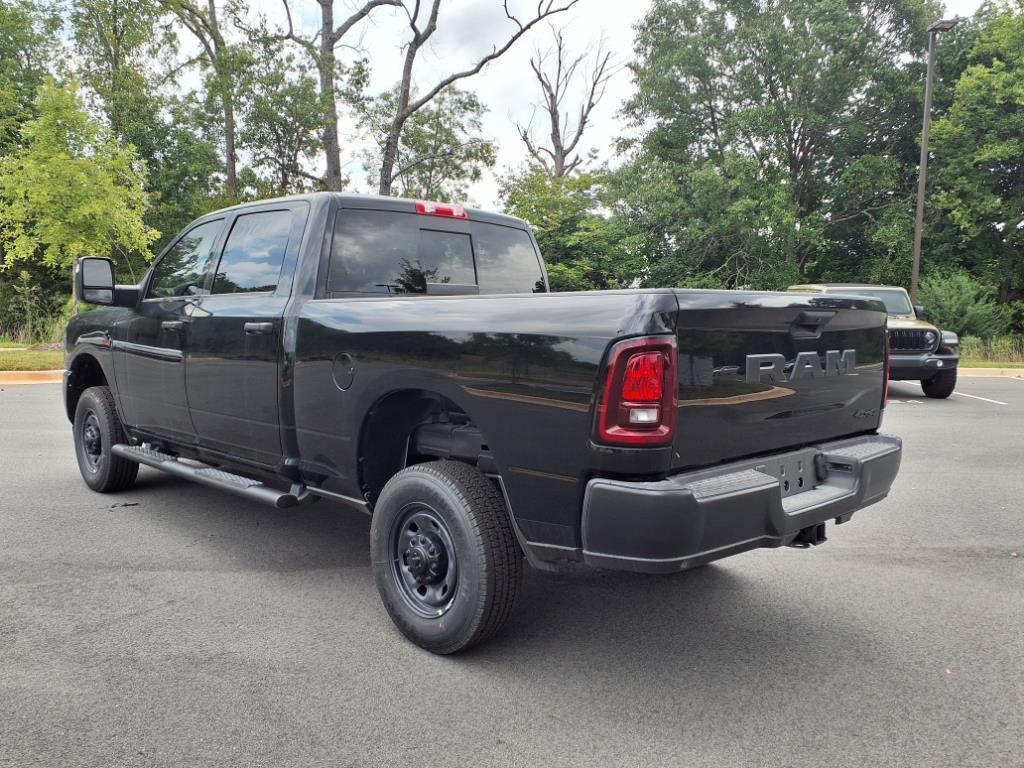 new 2025 Ram 2500 car, priced at $64,486