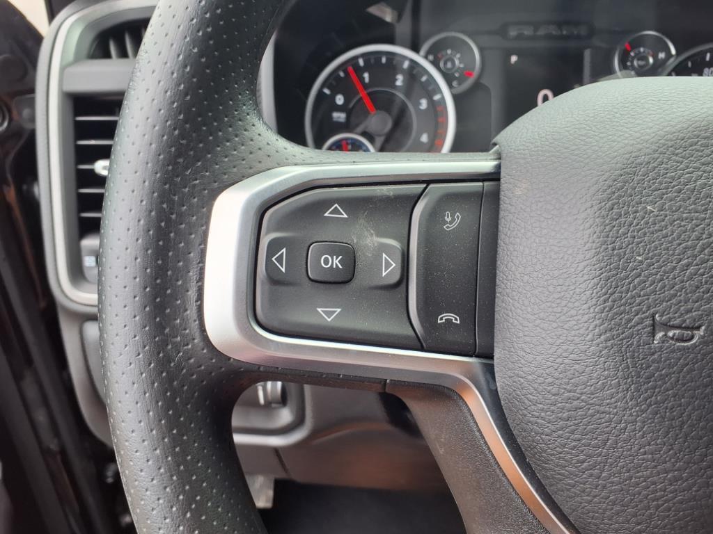 new 2025 Ram 2500 car, priced at $64,486