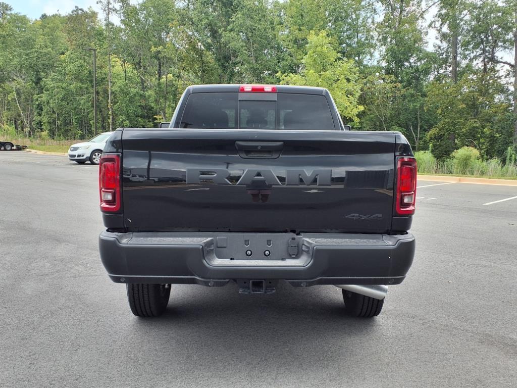 new 2025 Ram 2500 car, priced at $64,486