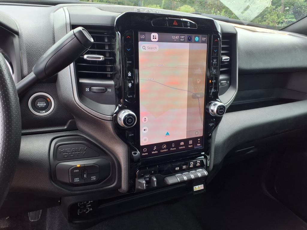 new 2025 Ram 2500 car, priced at $64,486