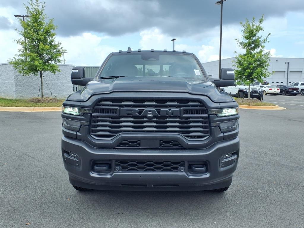 new 2025 Ram 2500 car, priced at $64,486