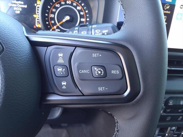 new 2025 Jeep Wrangler car, priced at $49,396