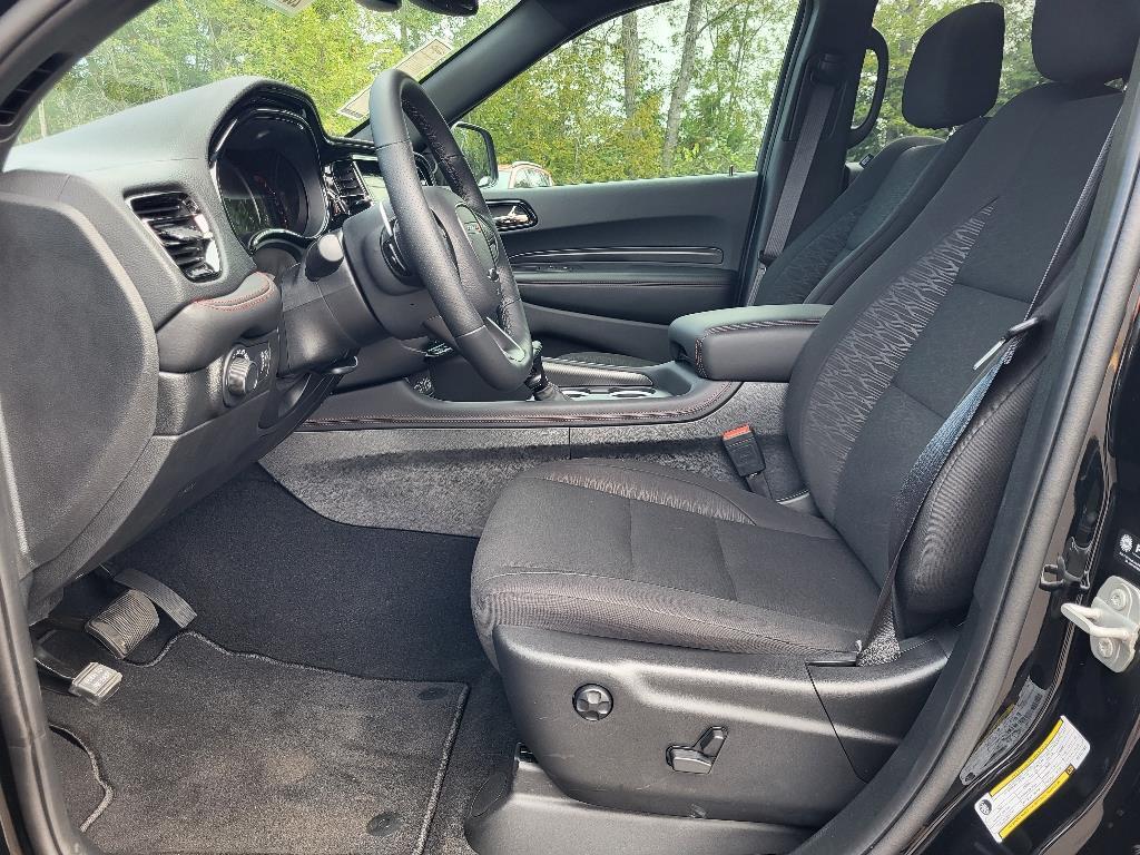 new 2024 Dodge Durango car, priced at $50,955