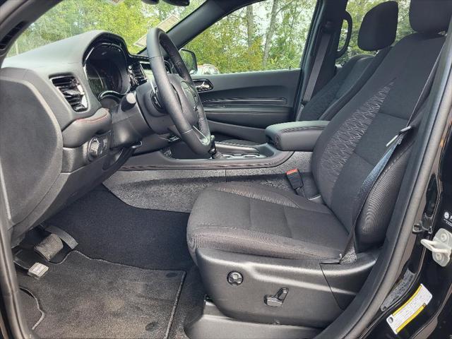 new 2024 Dodge Durango car, priced at $50,955