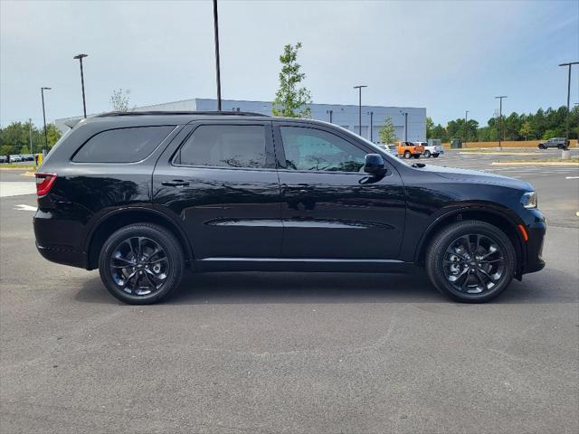 new 2024 Dodge Durango car, priced at $50,955