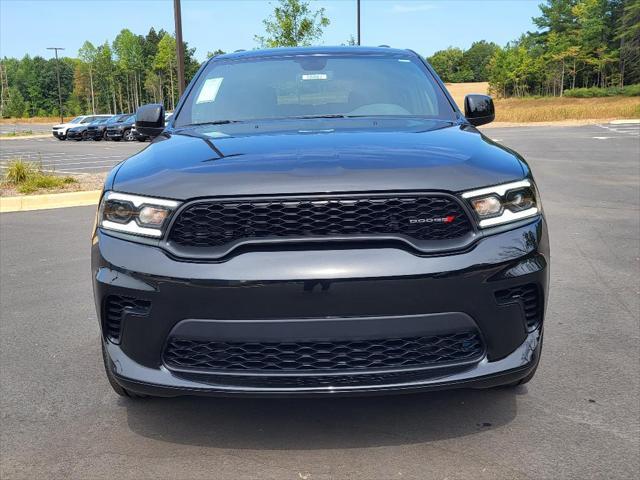 new 2024 Dodge Durango car, priced at $50,955