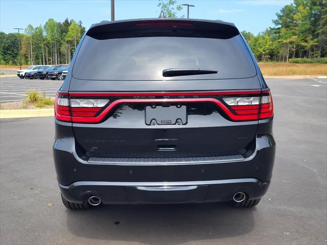 new 2024 Dodge Durango car, priced at $50,955