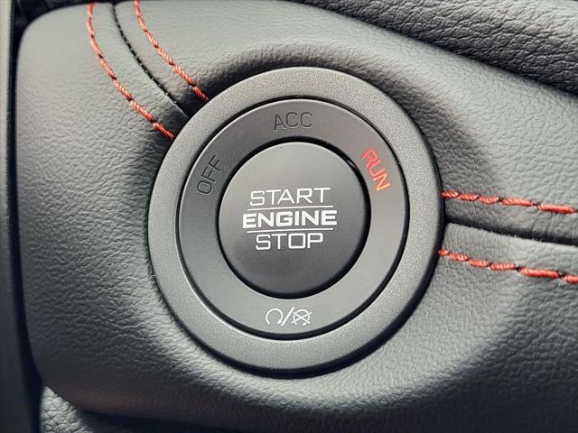 new 2024 Dodge Durango car, priced at $50,955