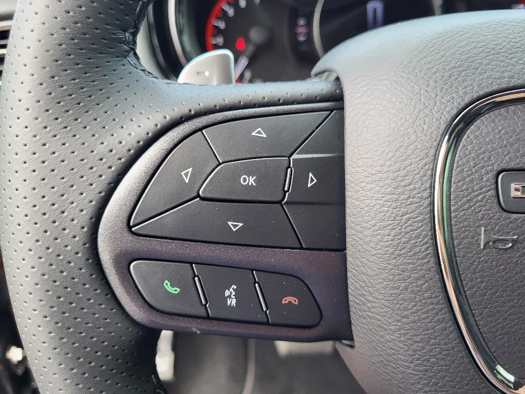new 2024 Dodge Durango car, priced at $50,955
