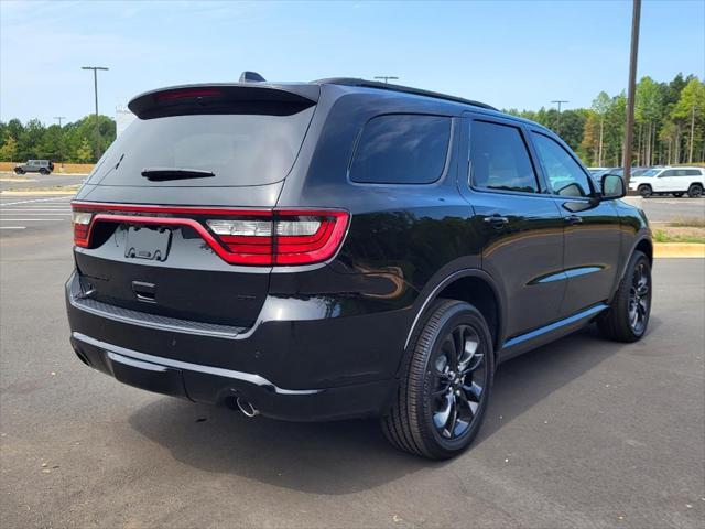 new 2024 Dodge Durango car, priced at $50,955