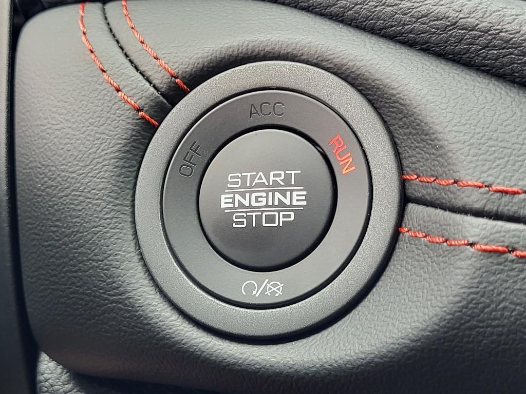 new 2024 Dodge Durango car, priced at $50,955