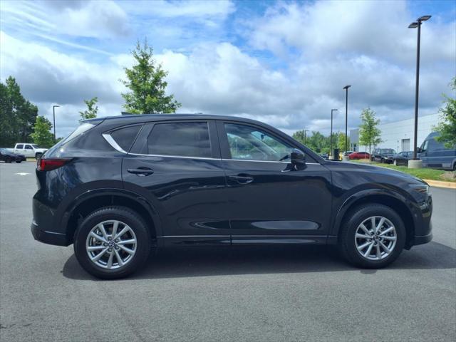 used 2024 Mazda CX-5 car, priced at $26,967
