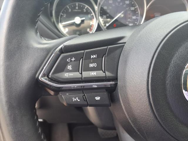 used 2024 Mazda CX-5 car, priced at $26,967