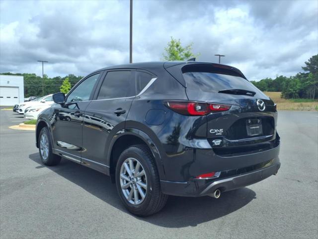 used 2024 Mazda CX-5 car, priced at $26,967