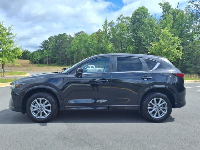 used 2024 Mazda CX-5 car, priced at $26,967