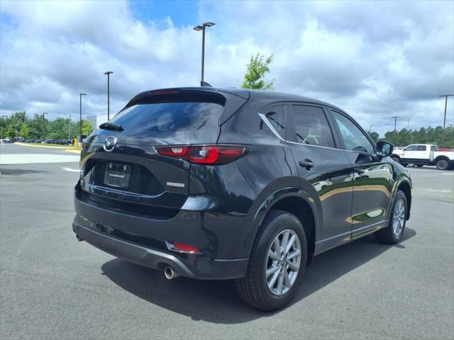 used 2024 Mazda CX-5 car, priced at $26,967