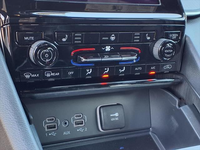 new 2024 Jeep Grand Cherokee L car, priced at $50,580