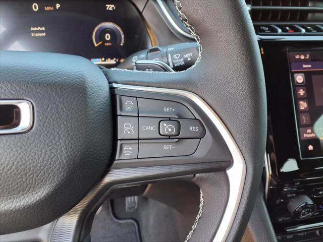 new 2024 Jeep Grand Cherokee L car, priced at $50,580