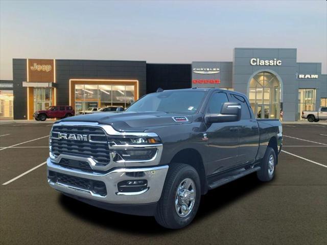 used 2025 Ram 2500 car, priced at $63,489