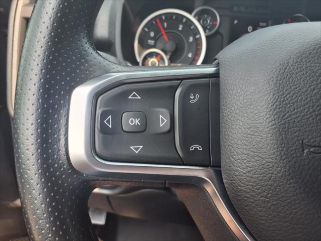 used 2025 Ram 2500 car, priced at $63,489