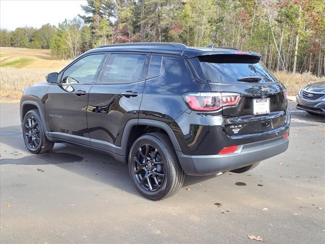 new 2025 Jeep Compass car, priced at $27,986