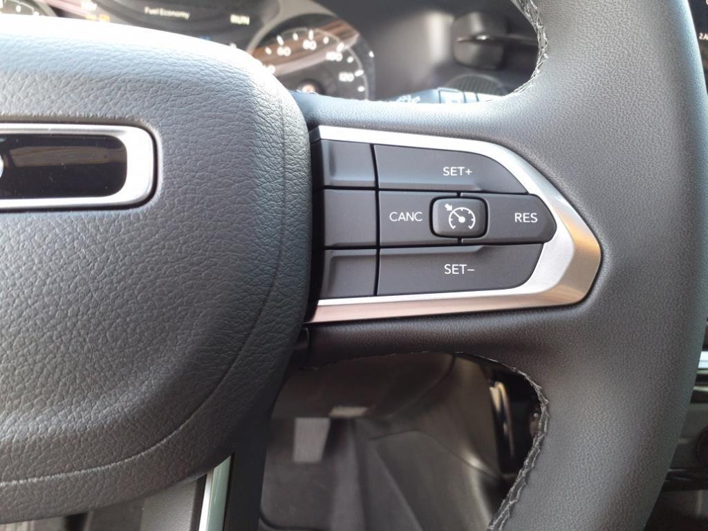 new 2025 Jeep Compass car, priced at $27,986