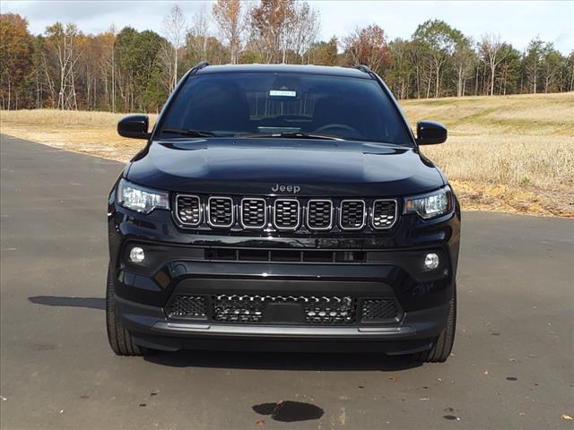 new 2025 Jeep Compass car, priced at $27,986