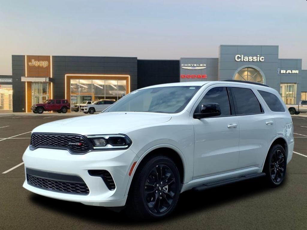 new 2026 Dodge Durango car, priced at $42,930