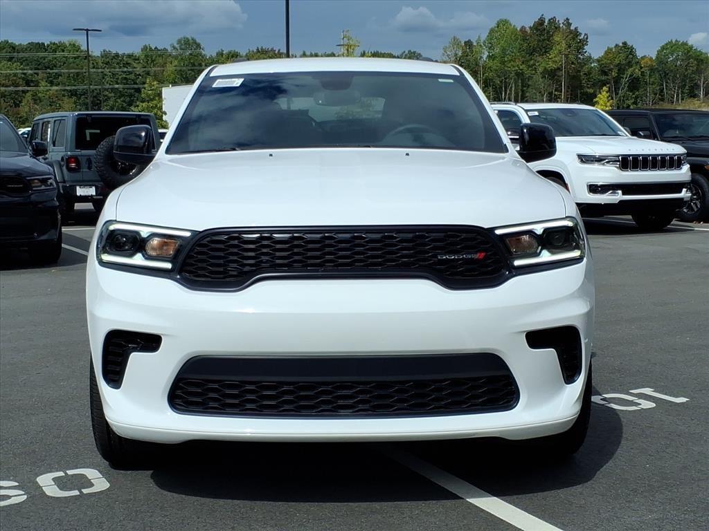 new 2026 Dodge Durango car, priced at $42,930