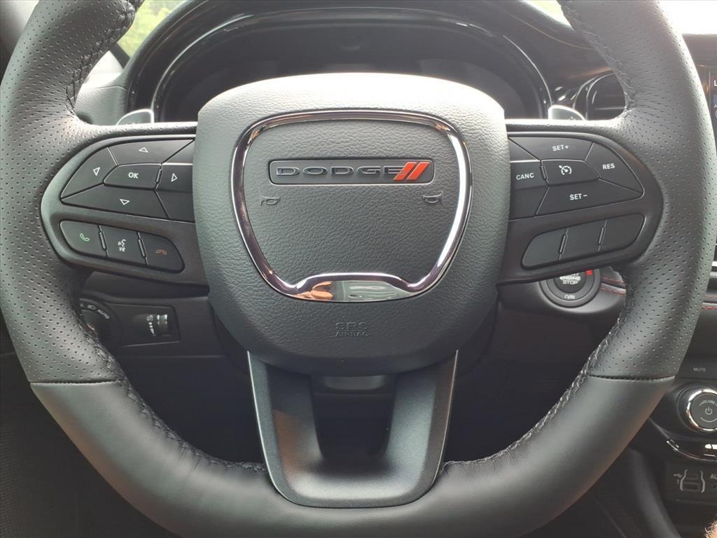 new 2026 Dodge Durango car, priced at $42,930