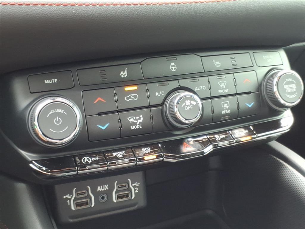 new 2026 Dodge Durango car, priced at $42,930