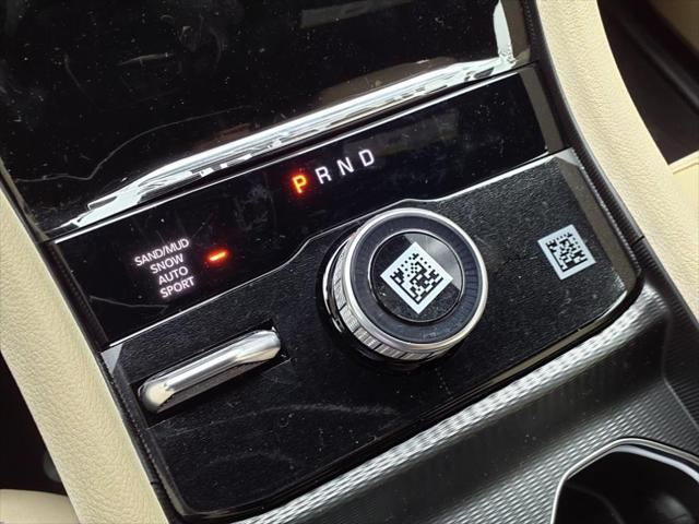 used 2025 Jeep Grand Cherokee L car, priced at $45,000