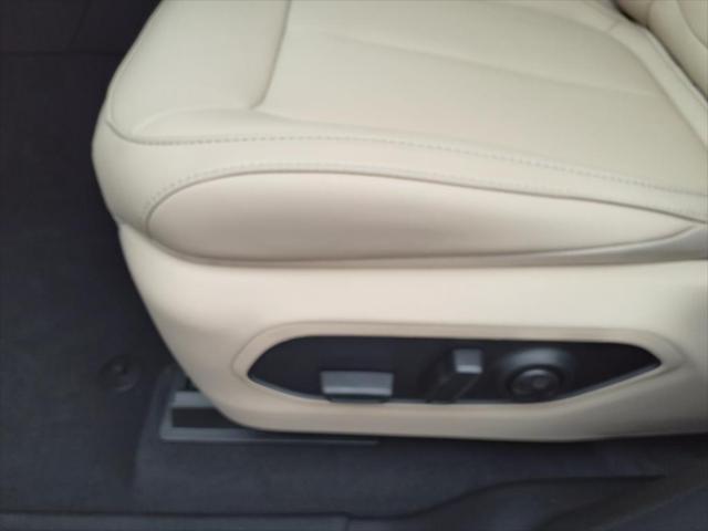 used 2025 Jeep Grand Cherokee L car, priced at $45,000