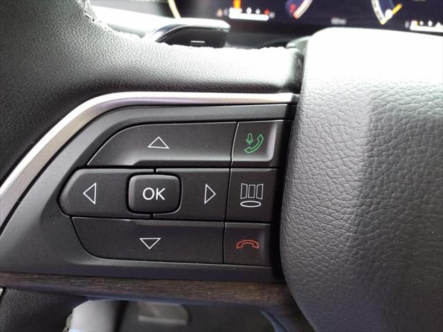 used 2025 Jeep Grand Cherokee L car, priced at $45,000