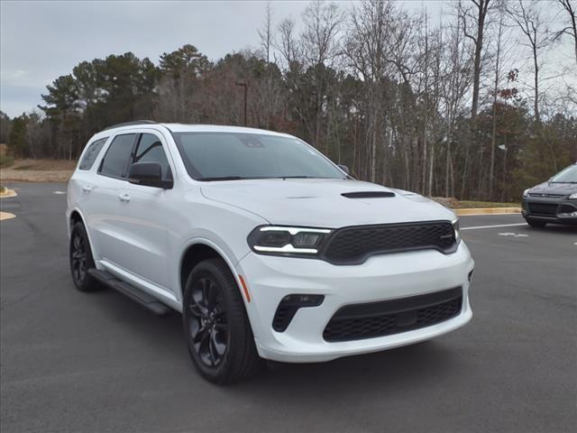 used 2023 Dodge Durango car, priced at $39,586