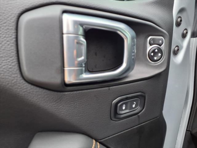 new 2024 Jeep Wrangler car, priced at $45,489