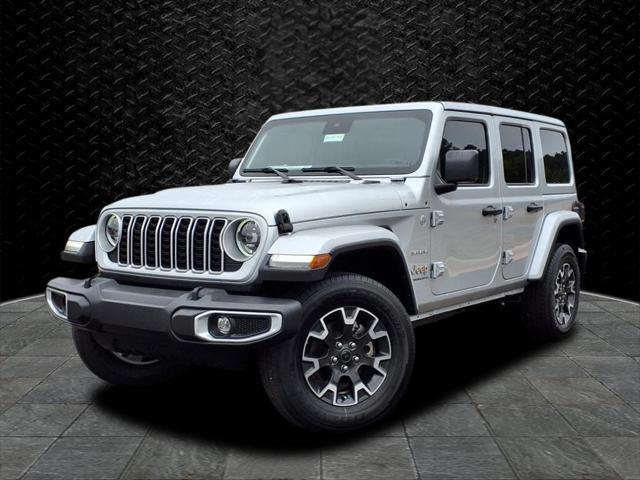 new 2024 Jeep Wrangler car, priced at $45,489