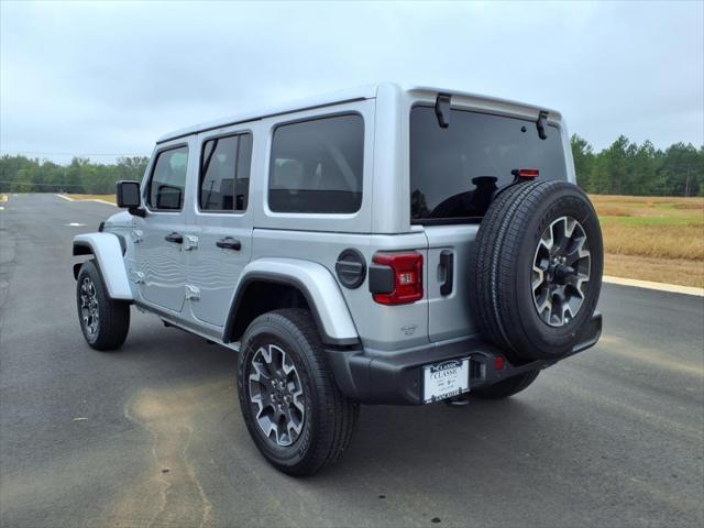 new 2024 Jeep Wrangler car, priced at $45,489
