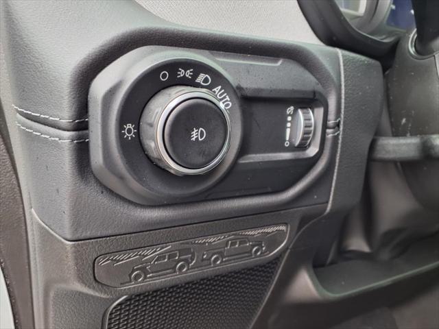 new 2024 Jeep Wrangler car, priced at $45,489
