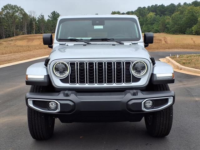 new 2024 Jeep Wrangler car, priced at $49,500