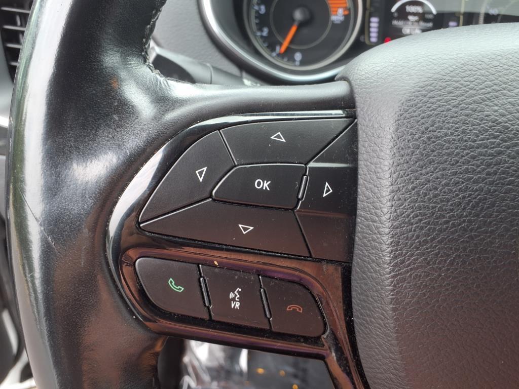 used 2019 Jeep Cherokee car, priced at $17,000