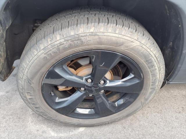 used 2019 Jeep Cherokee car, priced at $18,500