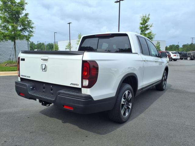 used 2020 Honda Ridgeline car, priced at $27,955