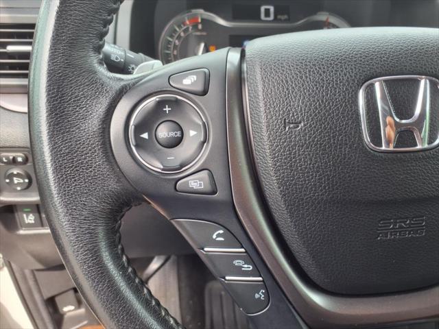 used 2020 Honda Ridgeline car, priced at $27,955