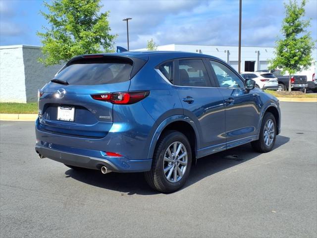 used 2024 Mazda CX-5 car, priced at $25,451