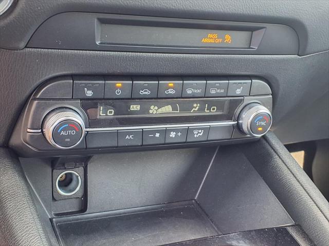used 2024 Mazda CX-5 car, priced at $25,451