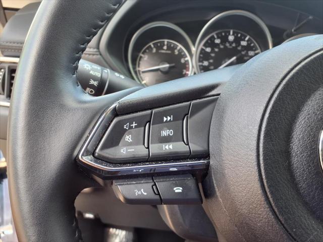 used 2024 Mazda CX-5 car, priced at $25,451