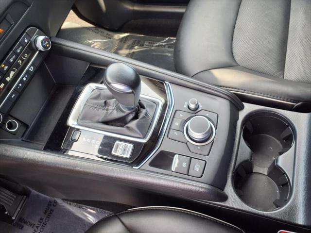 used 2024 Mazda CX-5 car, priced at $25,451