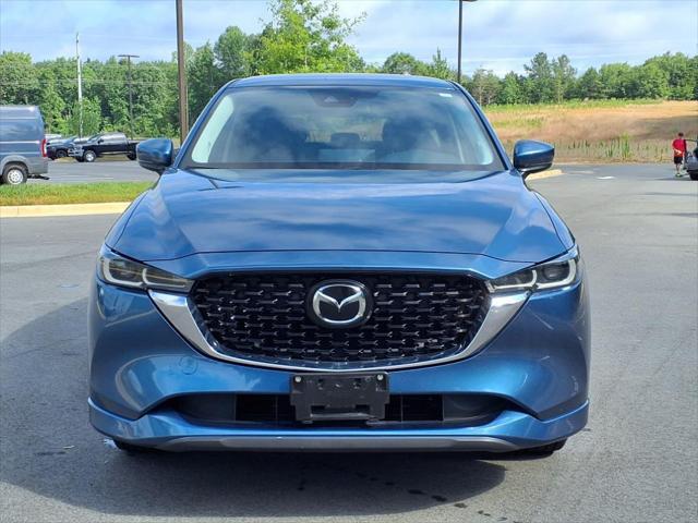 used 2024 Mazda CX-5 car, priced at $25,451